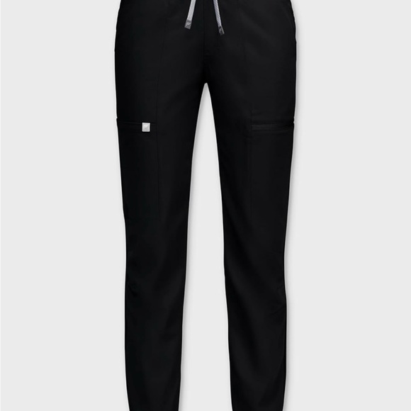 Fabletics Pants - Fabletics Black Track Pants